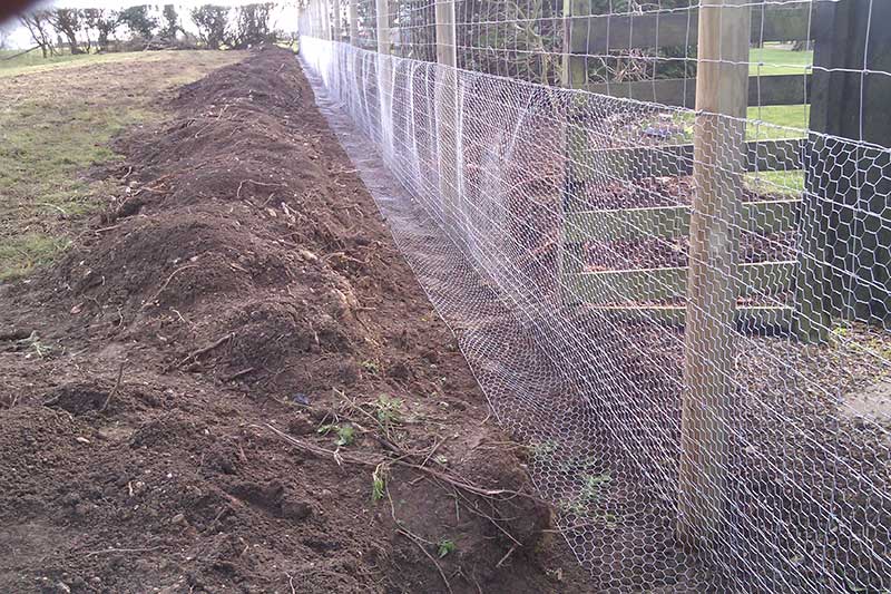 Stock Fencing by Fowler Fencing